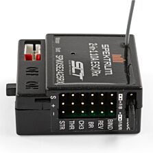 Spektrum Accessories 10 Amp Brushed 2-in-1 ESC / SLT Receiver Combo