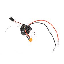 Spektrum Accessories SLT 25A 2-in-1 ESC / Receiver Combo, IC2: 1/16 &amp; 1/18