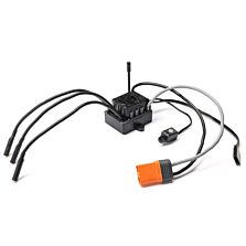 Spektrum Accessories 80A Brushless 2-in-1 ESC / SLT Receiver: 3S Vehicles