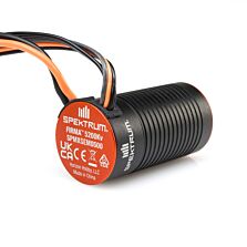 Spektrum Accessories Firma Brushless Motor / ESC 2-in-1 Combo, 5200Kv