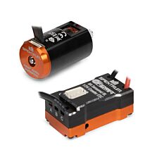 Spektrum Accessories Firma 8A Sensored Brushless ESC / Motor Combo: 1/24 Rock Crawlers