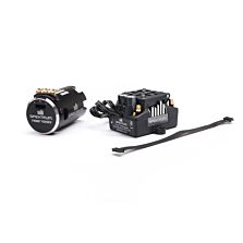 Spektrum Accessories Firma 130A Brushless Smart ESC / 4500Kv Sensored Motor Combo