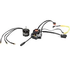Spektrum Accessories Firma 80A Sensored/Sensorless Smart Outrunner Motor / ESC 2-in-1 Combo: 1700Kv