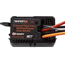 Spektrum Accessories Firma 60A Smart Dual Protocol 2-in-1 ESC and Receiver