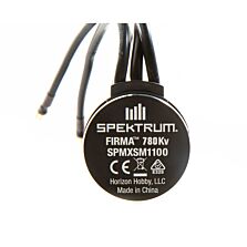 Spektrum Accessories Firma 780Kv Brushless Motor, 6.5mm Bullet