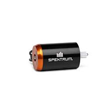 Spektrum Accessories Firma 1524 4500Kv Brushless Sensored Crawler Motor, SCX24
