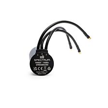 Spektrum Accessories Firma 5687 1100KV 4-Pole Brushless Motor, 8mm