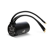 Spektrum Accessories Firma 5687 1100KV 4-Pole Brushless Motor, 8mm