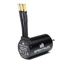 ARRMA Firma 3660-4000Kv 4-Pole Sensorless Brushless Motor: 5mm