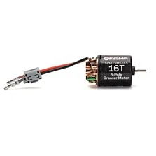 Spektrum Accessories Firma 16T Rebuildable 5-Pole Brushed Crawler Motor