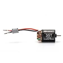 Spektrum Accessories Firma 35T Rebuildable 3-Pole Brushed Crawler Motor