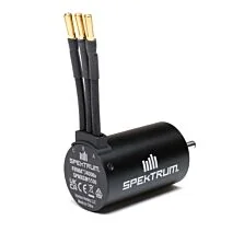 Spektrum Accessories Firma 3650-3400Kv 4-Pole Sensorless Brushless Motor: 5mm