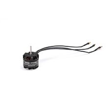 Spektrum Accessories Firma 3530-1700Kv 12-Pole Outrunner Brushless Motor, 3.175mm