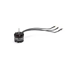 Spektrum Accessories Firma 3530-1700Kv 12-Pole Outrunner Brushless Motor, 3.175mm