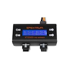 Spektrum Accessories XT2000 Tire Warmer