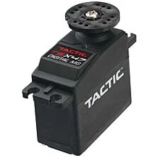 Tactic RC TSX47 Standard Digital High Torque Metal Gear Servo