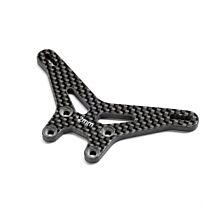 Team Losi Racing Rear Tower, Carbon, -2: 22X