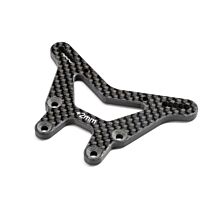 Team Losi Racing Front Tower, Carbon, +2: 22X