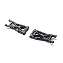 Team Losi Racing Rear Arm Set, Stiffezel, V2: 22X-4, 22X