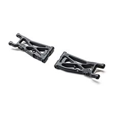 Team Losi Racing Rear Arm Set, Stiffezel, V2: 22X-4, 22X