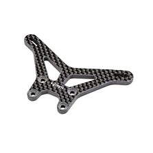 Team Losi Racing Rear Tower, Carbon, +2: 22X