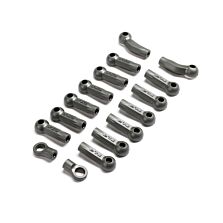 Team Losi Racing Rod End Set, 5.8mm: 22X