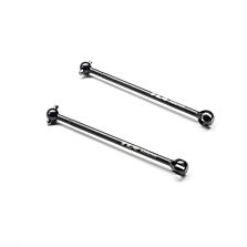 Team Losi Racing CVA Driveshaft Bones, X66mm: 22X (2)