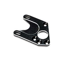 Team Losi Racing Motor Plate, Aluminum: 22X