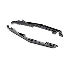 Team Losi Racing Side Guard Set, Soft: 22X