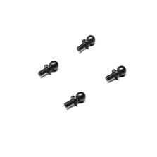 Team Losi Racing Ball Stud, 5.8mm x 6mm (4): 22X