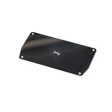Team Losi Racing Electronics Tray, Steel: 22X