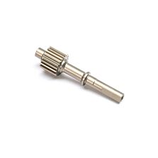 Team Losi Racing Layshaft, Aluminum: 22X