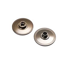 Team Losi Racing Slipper Plates: 22X