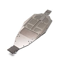 Team Losi Racing Chassis, 2mm, -3mm: 22X