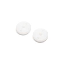 Team Losi Racing 13mm Shock Piston, 2 x 1.7mm, 2mm (2)