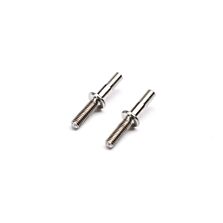 Team Losi Racing Shock Standoff, Arm, Titanium (2): 22X