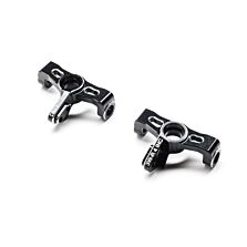 Team Losi Racing Spindle, Wide, 4 Deg Incline, Aluminum: 22X