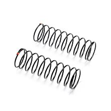 Team Losi Racing Rear Springs, Orange, 1.98 lb, 13mm (2)