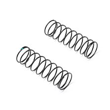 Team Losi Racing Rear Springs, Green, 2.22 lb, 13mm (2)