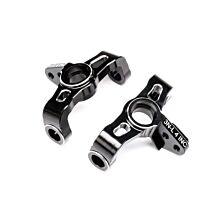 Team Losi Racing Spindle, Narrow, 4 Deg Incline, Aluminum: 22X