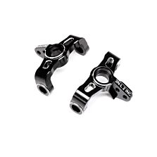 Team Losi Racing Spindle, Narrow, 2 Deg Incline, Aluminum: 22X