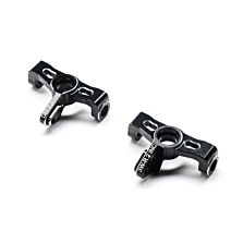 Team Losi Racing Spindle, Wide, 2 Deg Incline, Aluminum: 22X