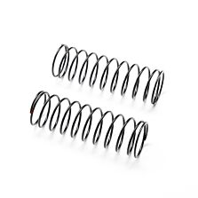Team Losi Racing Rear Springs, Red, 1.87 lb, 13mm (2)