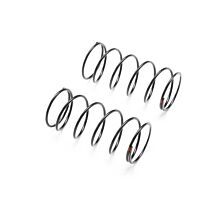 Team Losi Racing Front Springs, Orange, 3.75 lb, 13mm (2)