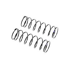Team Losi Racing Rear Springs, Purple, 2.54 lb, 13mm (2)