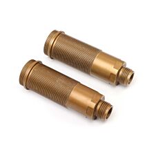 Team Losi Racing 16mm Shock Body, V2, Kashima, 62.0mm (2)