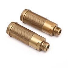 Team Losi Racing 16mm Shock Body, V2, Kashima, 58.6mm (2)