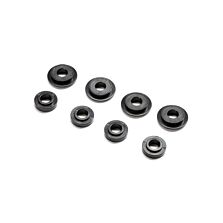 Team Losi Racing Shock Guides, 3.5mm, V2 (4)