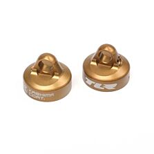 Team Losi Racing 16mm Bleeder Shock Cap, Kashima (2)