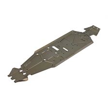 Team Losi Racing Adjustable Length Chassis: 8XT